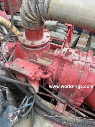 2004 Built Ingersoll-Rand Drilling Rig for Sale